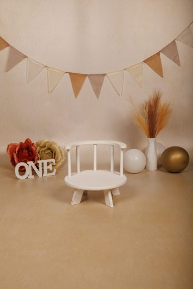 Ecru 1 (te combineren accessoires van bruin 1t/m 4))